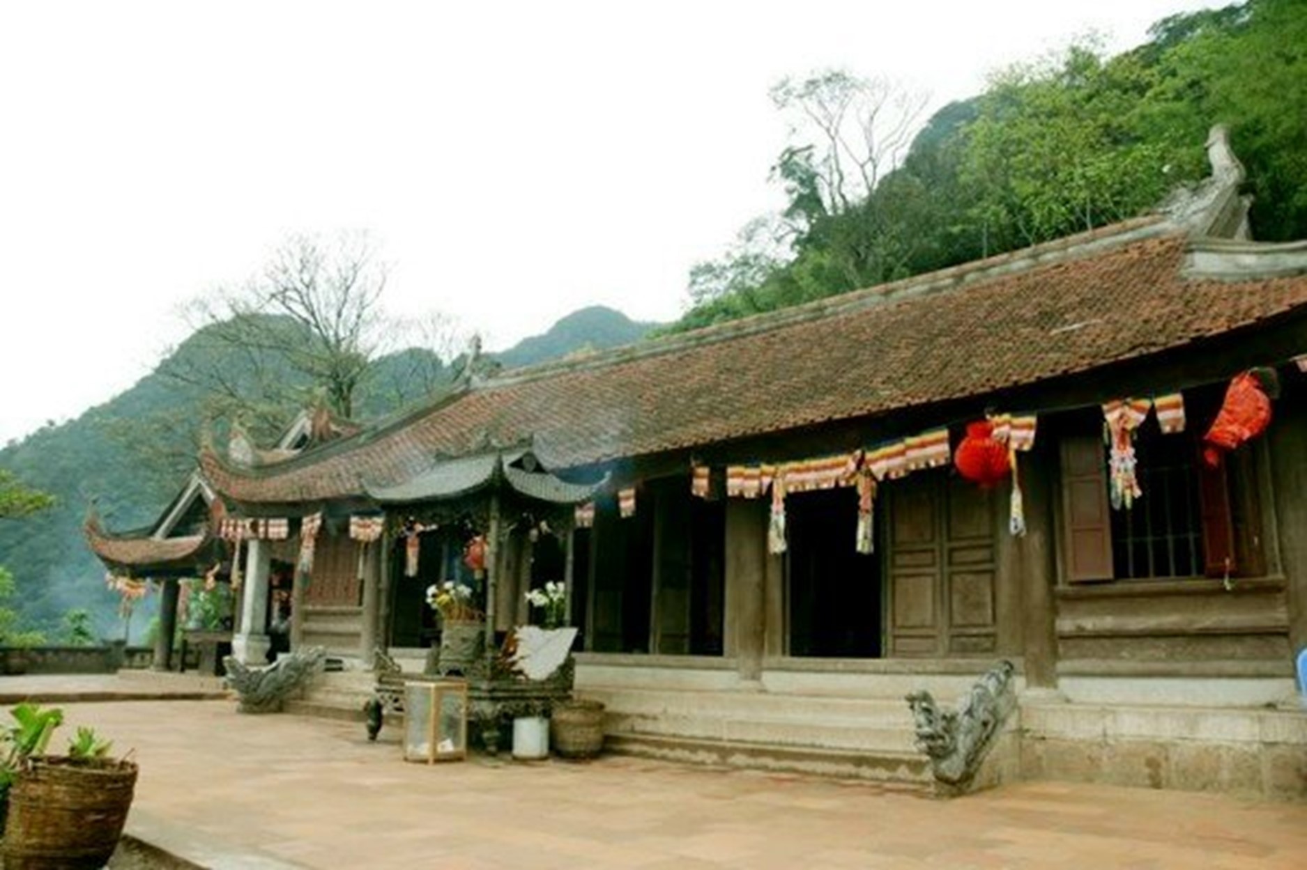 chùa yên tử