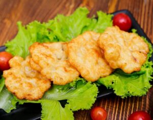 Đặc sản Hạ Long