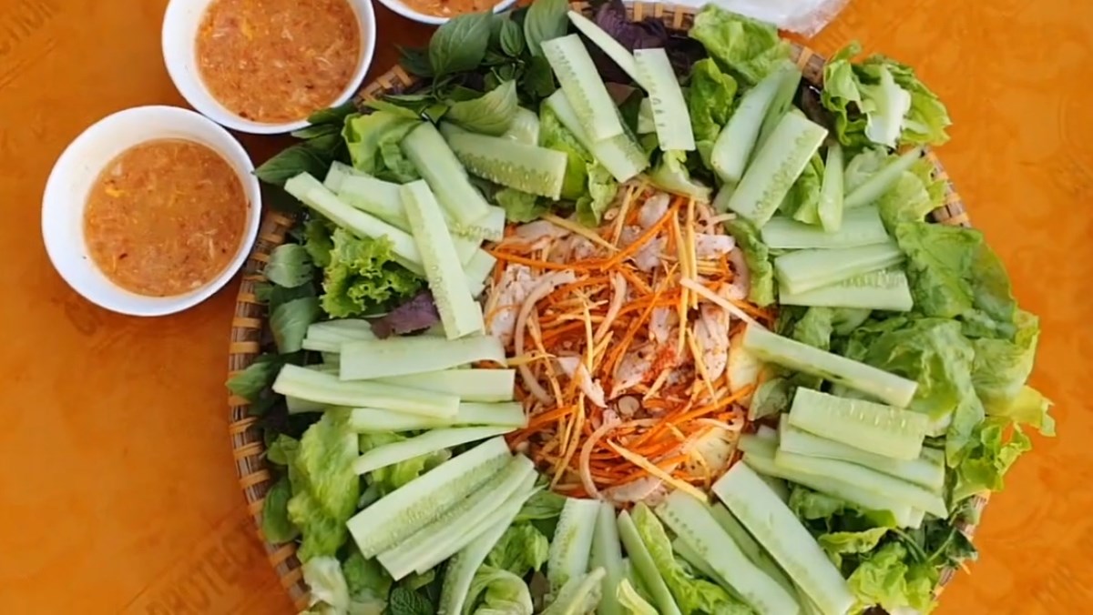 đặc sản Hà Tĩnh