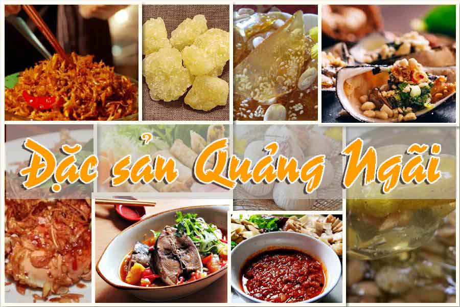 Khám phá top 20 đặc sản Quảng Ngãi ngon thích hợp làm quà