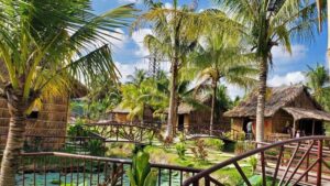 địa điểm du lịch miền Tây