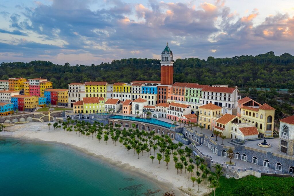 Địa Trung Hải Phú Quốc - Top các điểm check in siêu đẹp