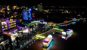 du thuyền Cần Thơ