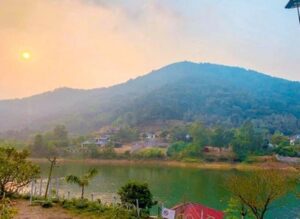 Hồ Đồng Đò - Điểm đến cực chill sau những ngày làm việc mệt mỏi