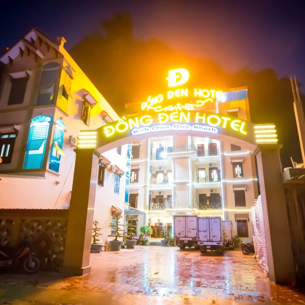 khách sạn đồng đen mộc châu