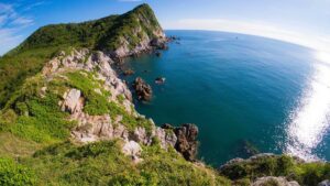 Khám phá Đảo Quan Lan - Nét đẹp hoang sơ, trữ tình