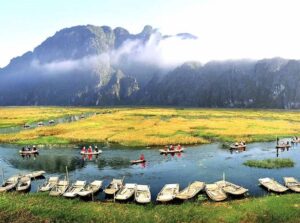 du lịch NInh Bình