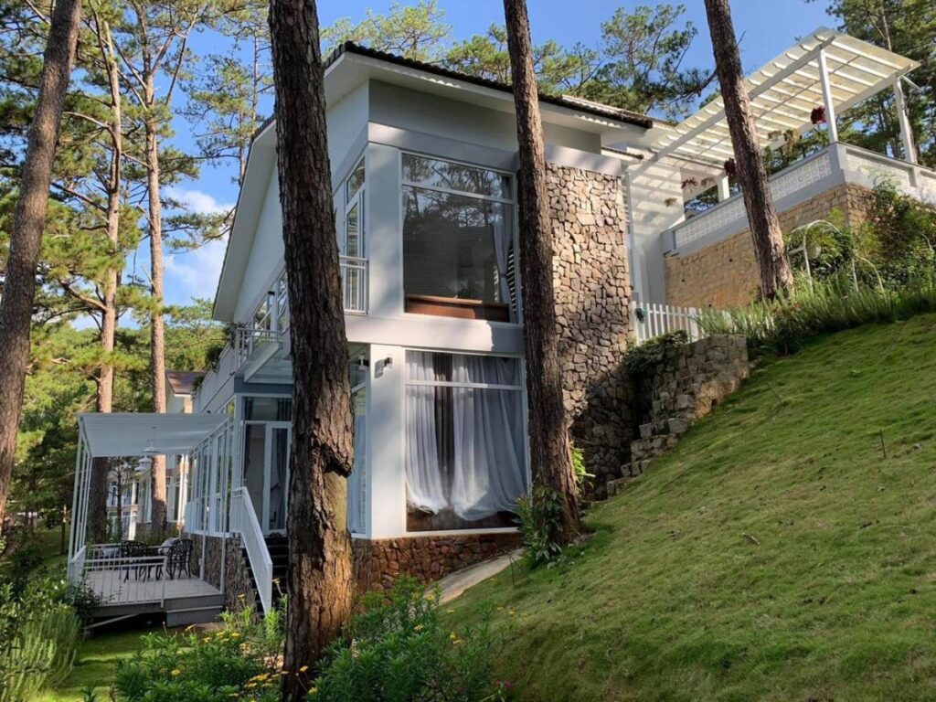 Lan Anh Village Đà Lạt - Cảm hứng bất tận từ thiên nhiên Đà Lạt