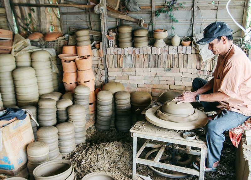 Làng gốm Thanh Hà - Nét đẹp Hội An trầm mặc hơn 500 năm