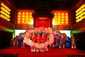 Nhã nhạc cung đình huế - Hội tụ nét đẹp tinh hoa văn hóa âm nhạc