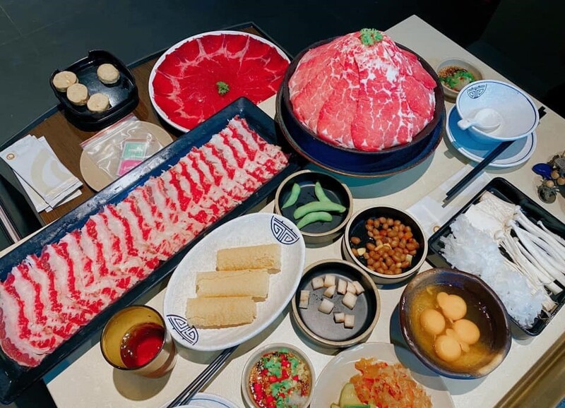 Review hệ thống lẩu Manwah Đài Loan nổi tiếng