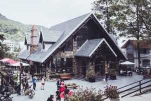 Rock cafe Tam Đảo