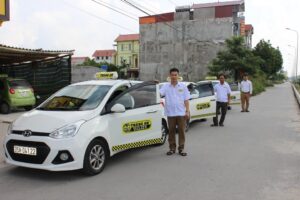 taxi ninh bình
