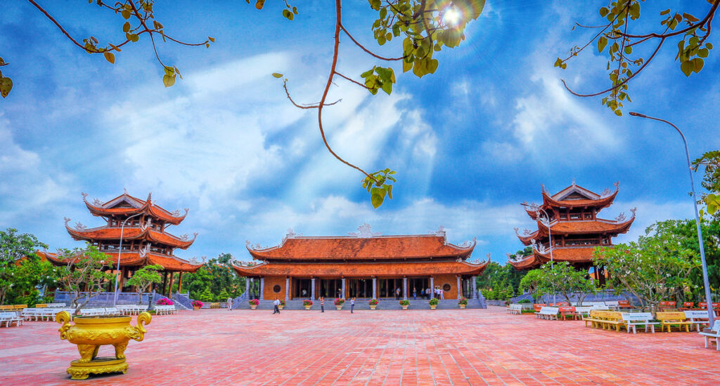 Thiền Viện Trúc Lâm Cần Thơ