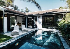 Tia Wellness Resort - Sang trọng giữa lòng phố biển