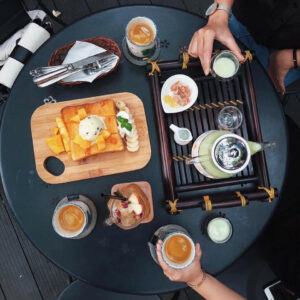 quận cafe quận 3