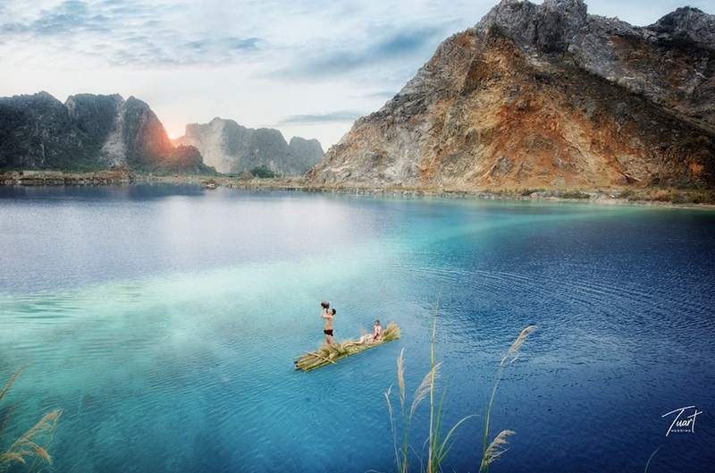 Tuyệt tình cốc Hải Phòng - Để lại bao thương nhớ cho du khách