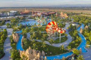 Kinh nghiệm vui chơi tại VinWonders Nam Hội An quên lối về