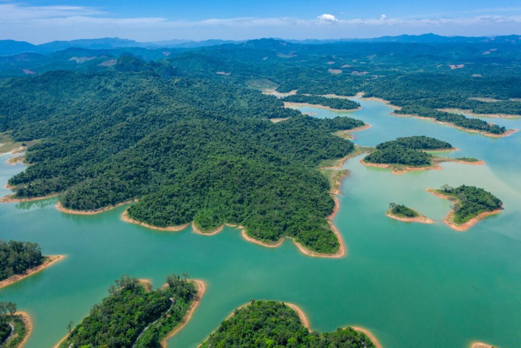 Kinh nghiệm du lịch Vườn quốc gia Bến En mới nhất 2022