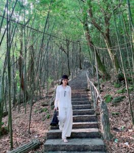 vườn quốc gia tam đảo