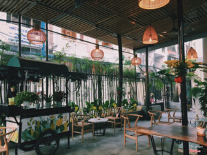 quán cafe đẹp ở sài gòn 1