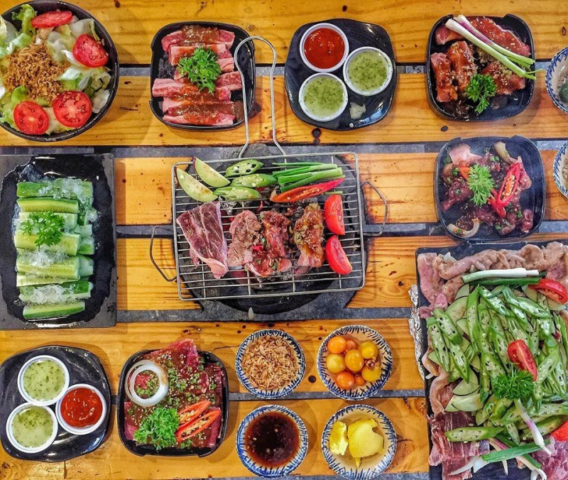 Top 20 quán bbq Đà Lạt ngon nức tiếng không thể bỏ qua