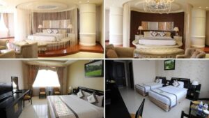 Top 4 khách sạn Bến Tre giá rẻ, view đẹp gần chợ nổi