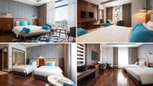 Top 12 khách sạn Hạ Long giá rẻ, gần biển, có hồ bơi