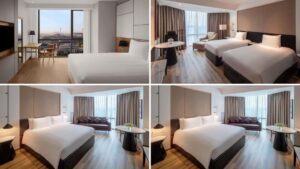 Top 20 khách sạn Hà Nội nổi tiếng gần Hồ Tây, Hồ Gươm, Phố Cổ