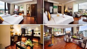 Top 10 khách sạn Huế gần biển thích hợp nghỉ dưỡng