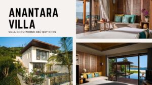 Top 20 Biệt thự villa Quy Nhơn giá rẻ view đẹp gần biển và trung tâm nhất