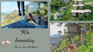 Top 20 Homestay gần Hà Nội giá rẻ đẹp chưa tới 500k có hồ bơi riêng
