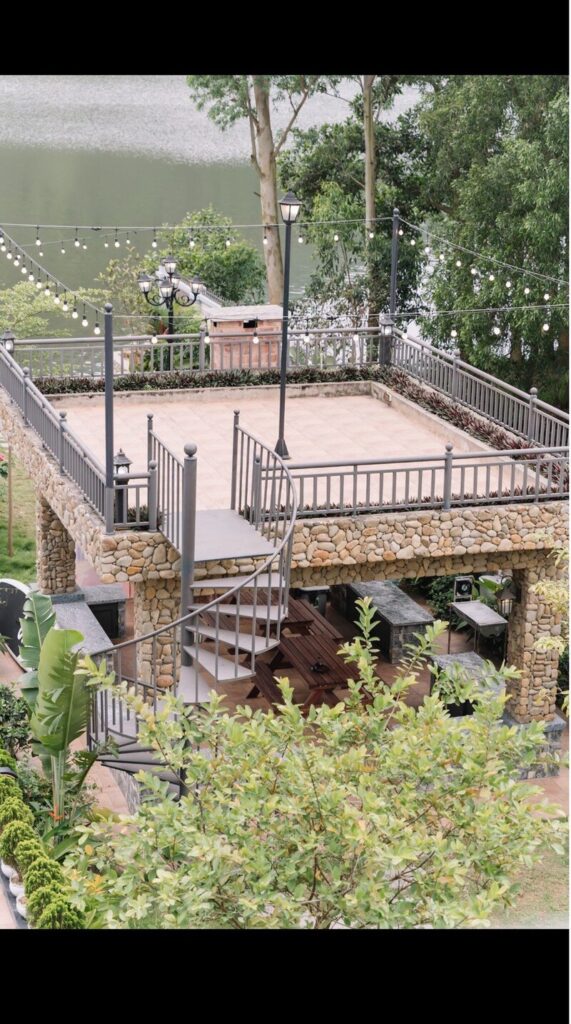 Hương Lan Villa Sóc Sơn - Villa đẹp bình yên thơ mộng ở ngoại thành Hà Nội