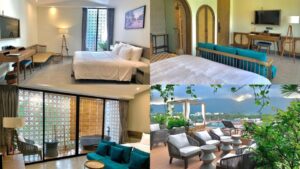 Top 5 khách sạn Côn Đảo giá rẻ, gần biển, có bãi tắm riêng