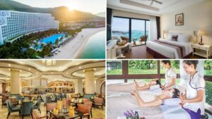 Top 20 Resort Nha Trang giá rẻ view đẹp sát biển bãi Dài và trung tâm