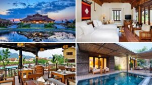 Top 20 Resort Ninh Bình giá rẻ đẹp nhất có view tựa sơn hướng thủy