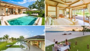 Top 20 Resort Phú Quốc giá rẻ đẹp view biển gần trung tâm từ 3-4-5 sao