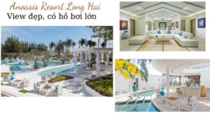 Top 15 Resort Long Hải - Phước Hải giá rẻ view biển đẹp có hồ bơi cao cấp