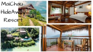 Top 10 Khu nghỉ dưỡng resort Mai Châu view núi rừng đẹp giá rẻ