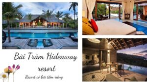Top 11 Resort Phú Yên Tuy Hòa giá rẻ view đẹp có bãi tắm riêng ở trung tâm