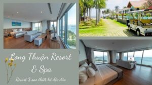 Top 4 Resort Vĩnh Hy chuẩn 3-4-5 sao view ngắm vịnh biển, núi Chúa đẹp