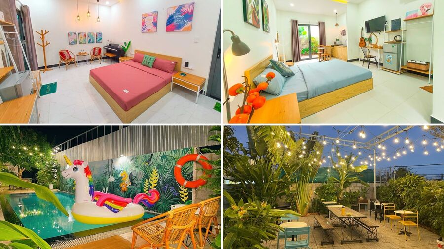 Top 20 Biệt thự villa Mũi Né Phan Thiết giá rẻ view biển đẹp đẳng cấp nhất