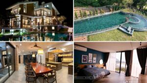 Top 20 Biệt thự villa Tam Đảo Vĩnh Phúc giá rẻ đẹp có hồ bơi nguyên căn