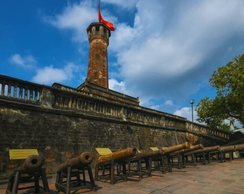 Khám phá cột cờ Hà Nội - “Nhân chứng sống” của lịch sử dân tộc