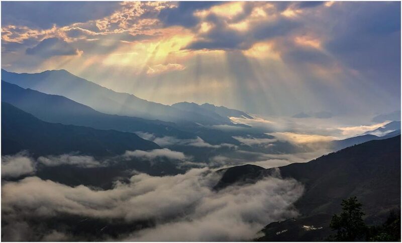 Kinh nghiệm săn mây Tà Xùa mới nhất không thể bỏ qua