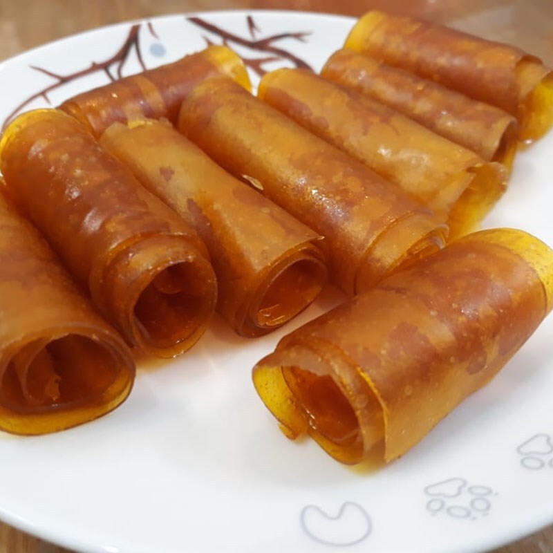 Bánh tráng xoài Nha Trang: Giới thiệu, cách làm và các địa chỉ bán uy tín