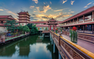 Chùa Bồ Đề Đà Nẵng - ngôi chùa cổ kính, linh thiêng