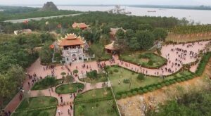 Di tích Bạch Đằng Giang: Nhân chứng lịch sử của dân tộc 