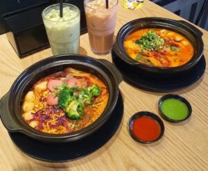 Mì cay ngon gần đây có giá bình dân 