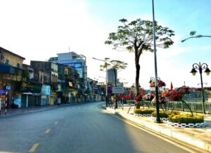 Phố đi bộ Ở Hải Phòng - Điểm vui chơi yêu thích của giới trẻ đất cảng 